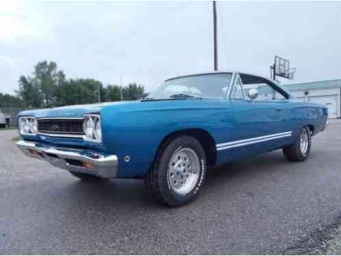 1968 Plymouth GTX HARDTOP