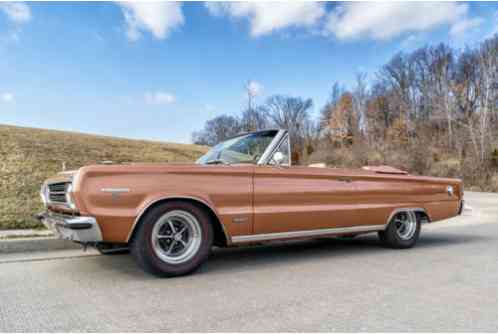 Plymouth GTX Hemi (1967)