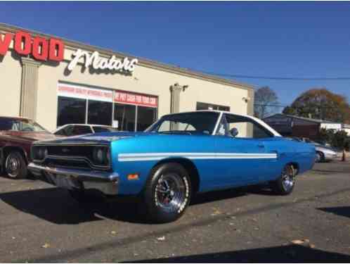 Plymouth GTX MOPAR (1970)