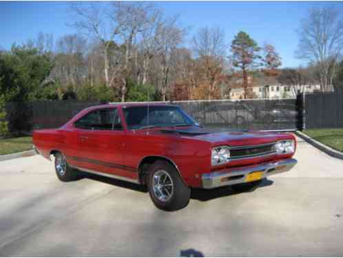 Plymouth GTX (1968)