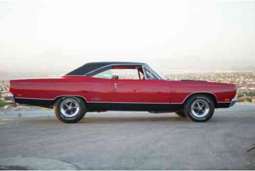 Plymouth GTX (1969)