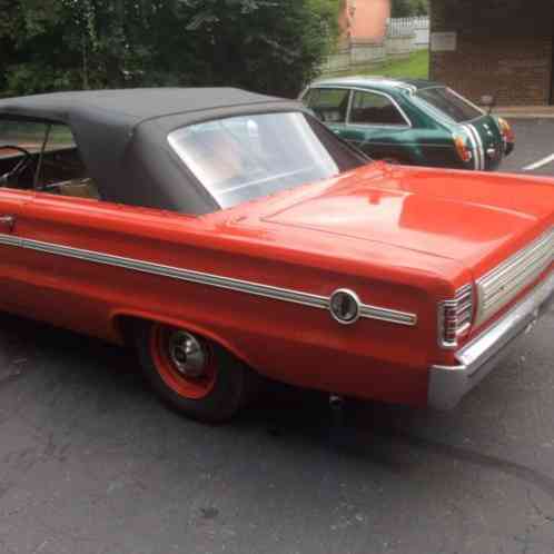 1966 Plymouth Other