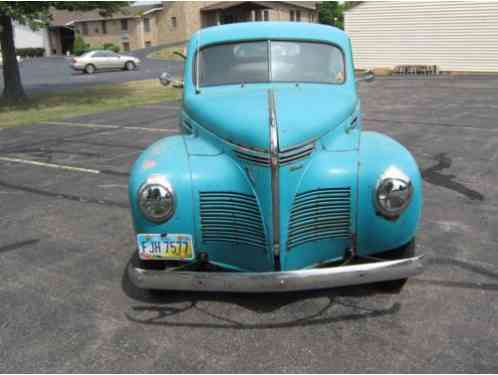 1940 Plymouth Other