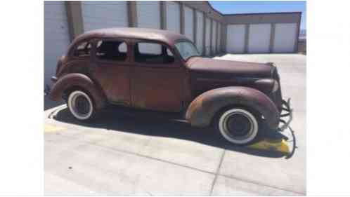 1937 Plymouth Other