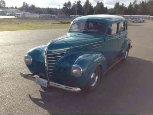 1939 Plymouth Other