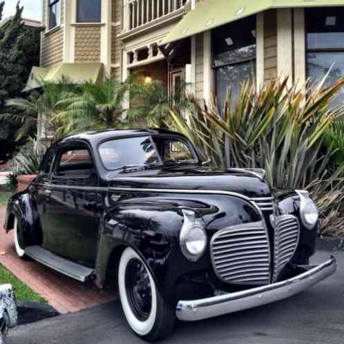 1941 Plymouth Other