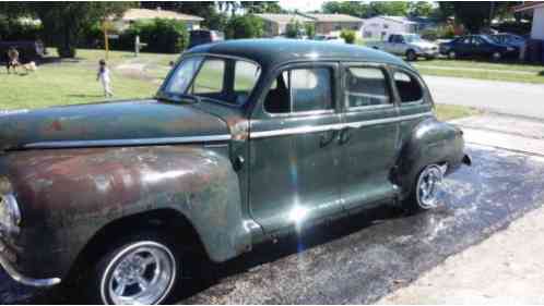 1946 Plymouth Other