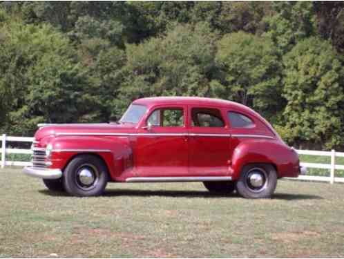 Plymouth Other (1946)