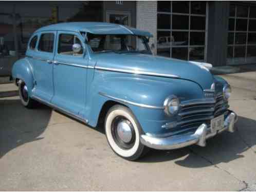 Plymouth Other (1948)