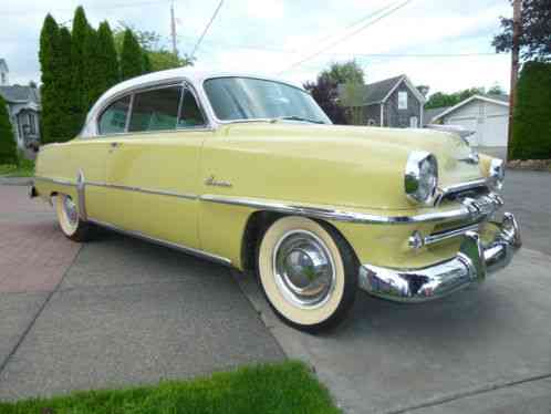 Plymouth Other (1954)