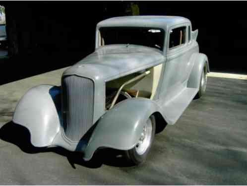 Plymouth Other (1933)