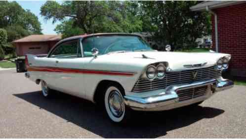 1958 Plymouth Other