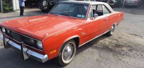 19720000 Plymouth Other