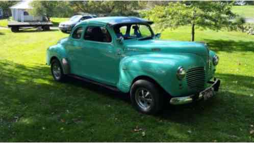 1941 Plymouth Other