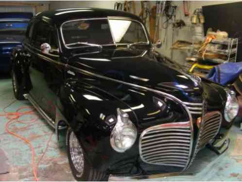 1941 Plymouth Other