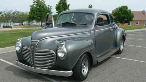 1941 Plymouth Other