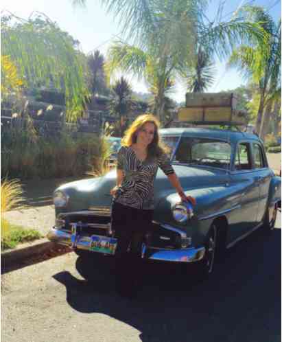 1952 Plymouth Other