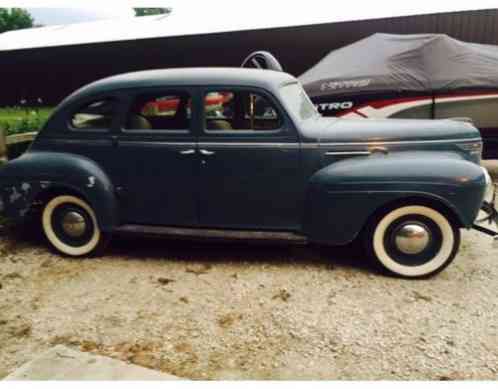 Plymouth Other (1940)