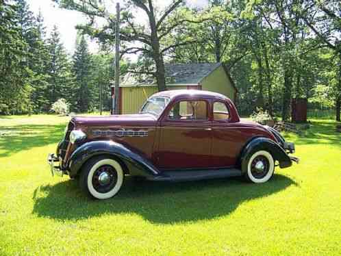 19350000 Plymouth Other