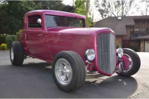 1932 Plymouth Other