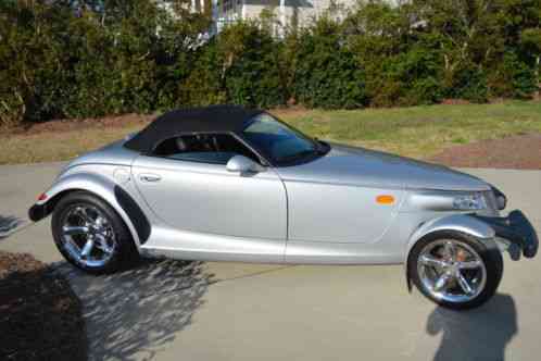 20000000 Plymouth Other 2dr Roadster