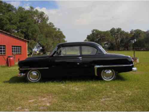 1953 Plymouth Other