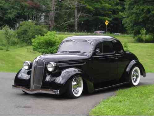 1937 Plymouth Other