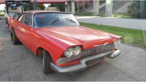 1958 Plymouth Other