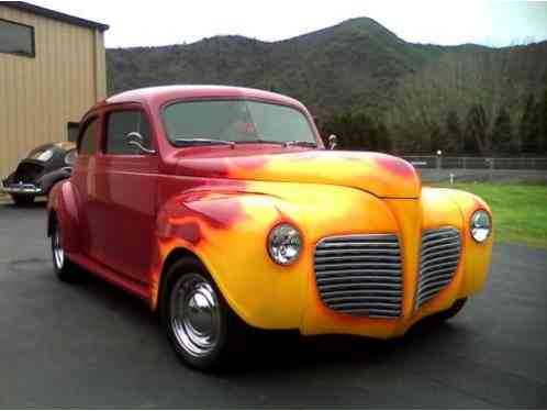 1941 Plymouth Other