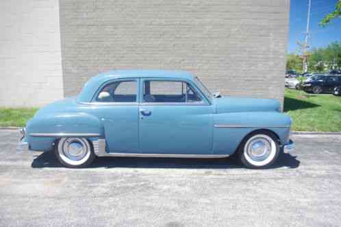 Plymouth Special Deluxe (1950)