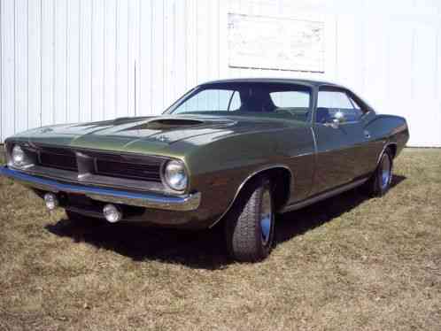 Plymouth Other (1970)