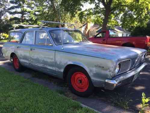 1966 Plymouth Other