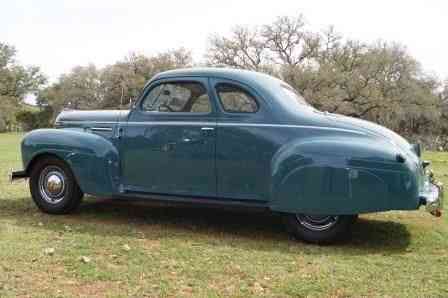 Plymouth Other (1940)