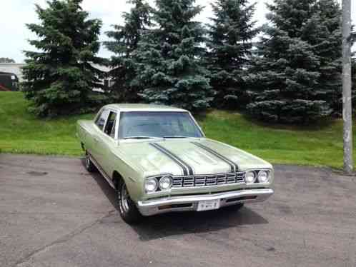 1968 Plymouth BELVEDERE