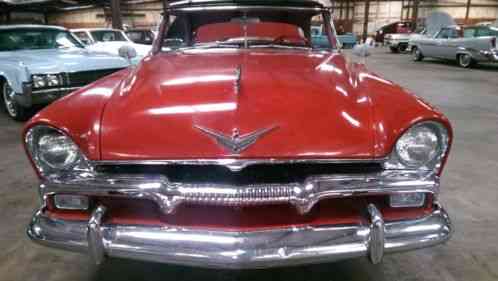 Plymouth BELVEDERE HARD TOP (1955)