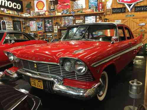 1957 Plymouth Other Belvedere