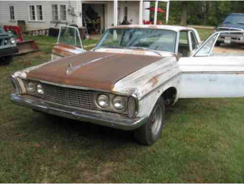 Plymouth Other belvedere (1963)