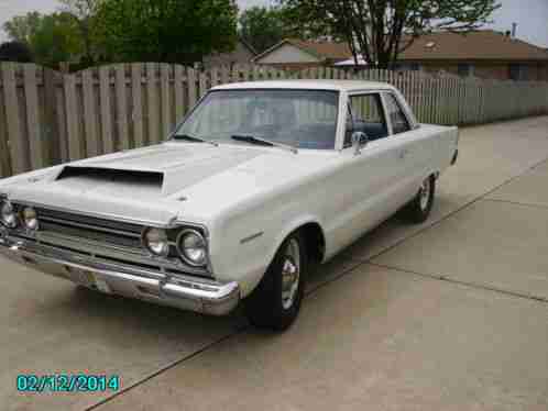 1967 Plymouth Other Belvedere I