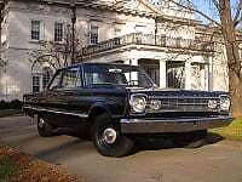 Plymouth Other BELVEDERE I (1966)