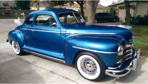 1948 Plymouth Other Business Coupe