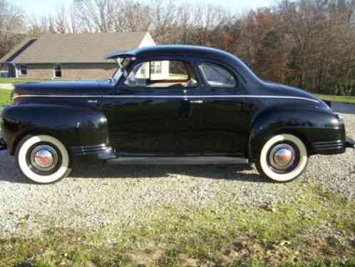 Plymouth Other Business Coupe (1941)