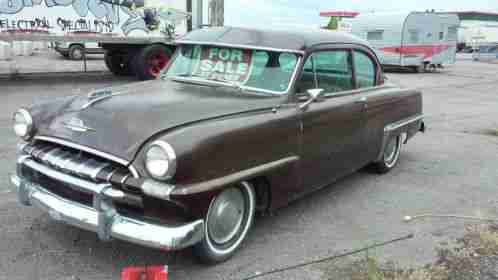 19530000 Plymouth Other