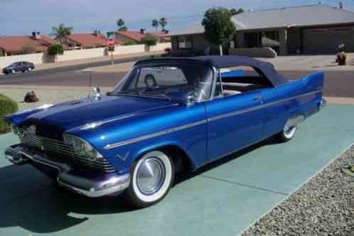 1957 Plymouth Other