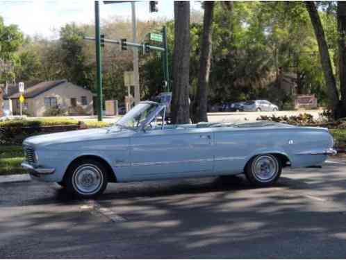 Plymouth Other Convertible (1964)