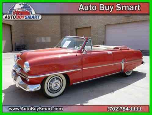 Plymouth Other CONVERTIBLE (1954)