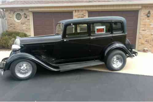 1933 Plymouth Other COUPE