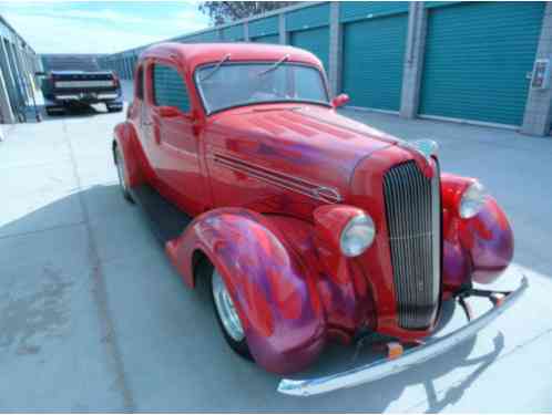 Plymouth Other COUPE (1936)