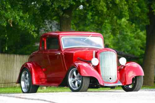 Plymouth Other Coupe (1934)