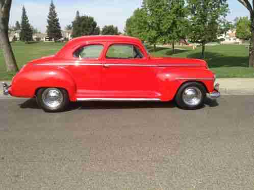 Plymouth Other Coupe (1948)