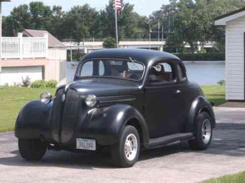 Plymouth Other (1937)